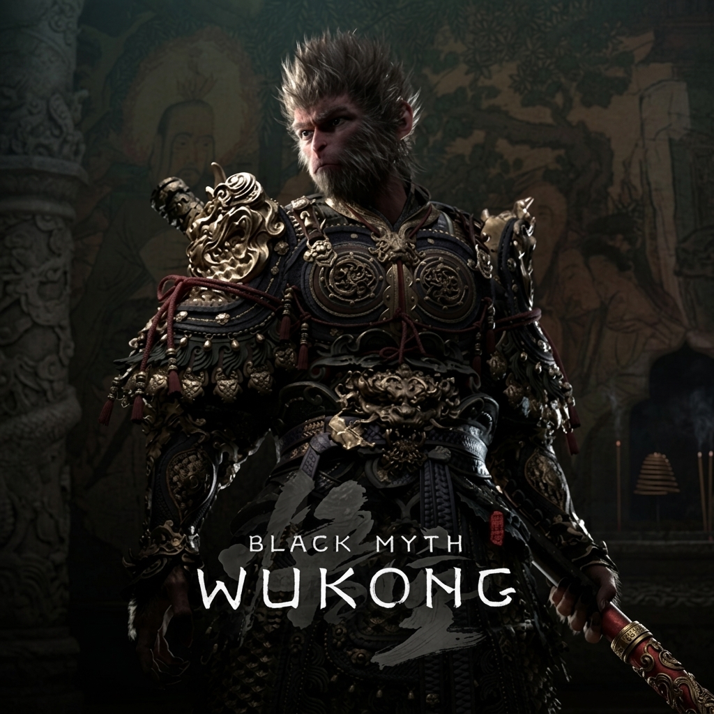 Black Myth: Wukong