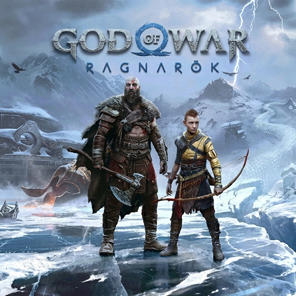God of War II Ragnarok