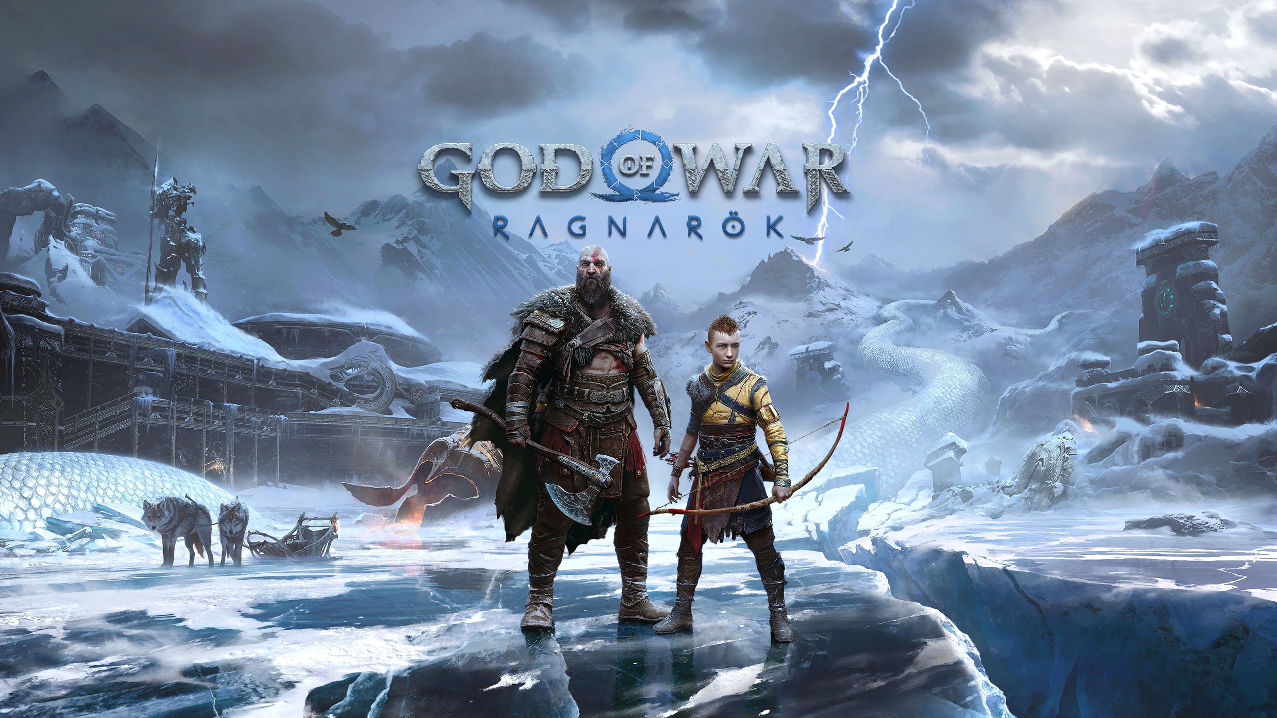 GOW Ragnarok Banner