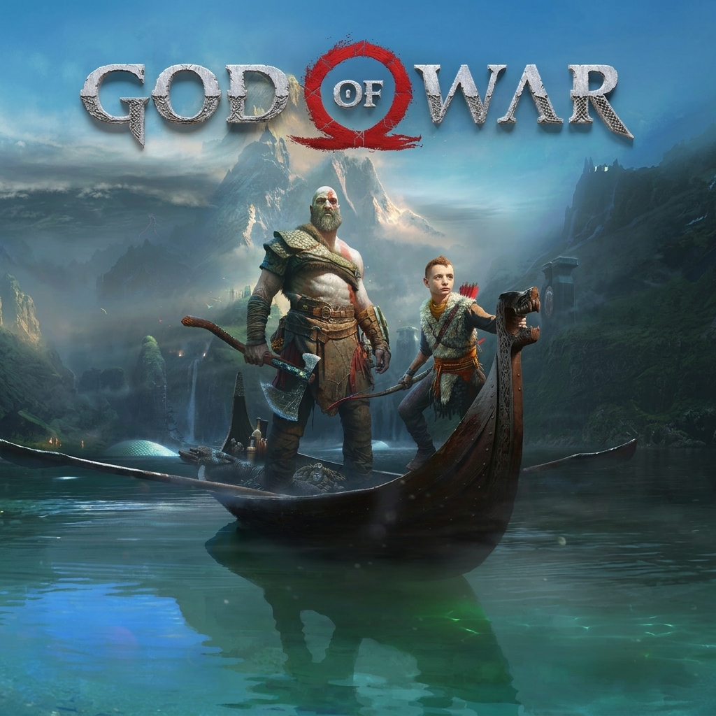 God of War (2018)