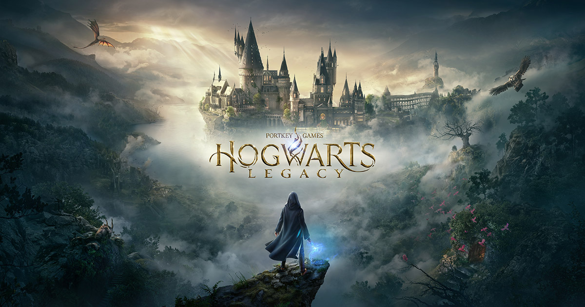 Hogwarts Legacy Banner