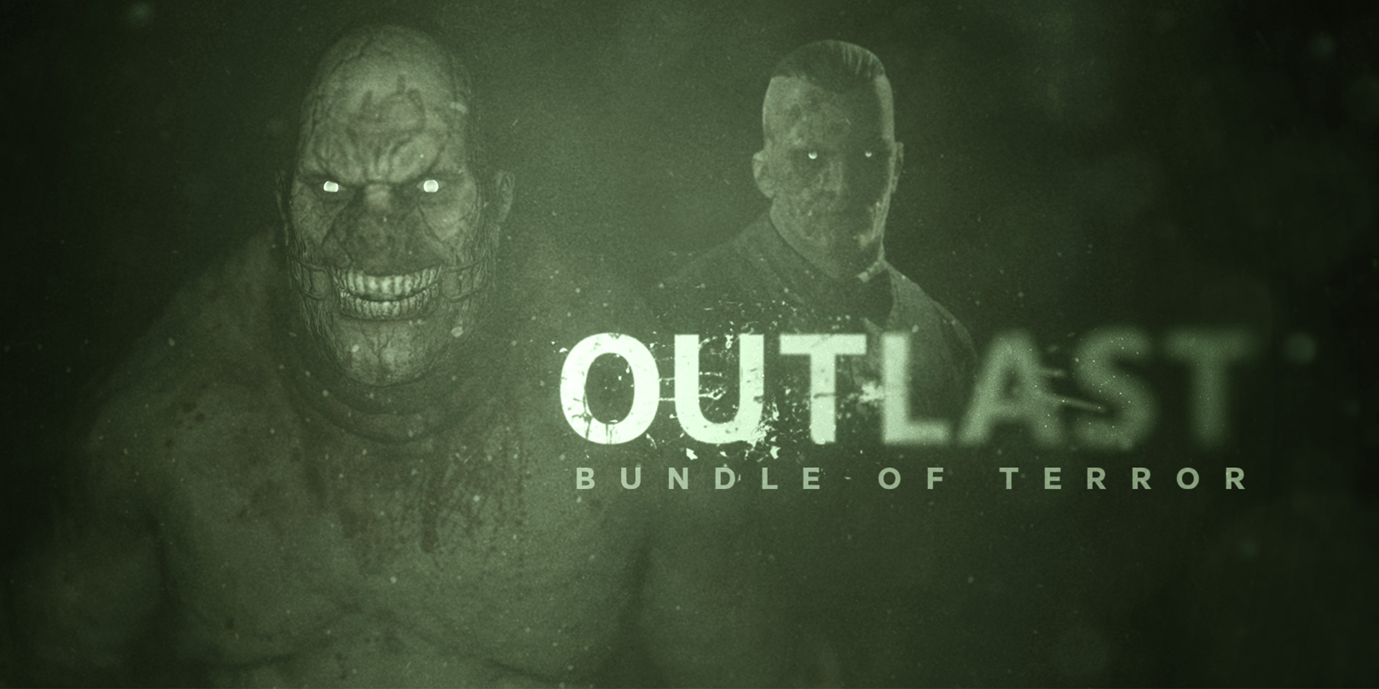 Outlast Trinity Banner