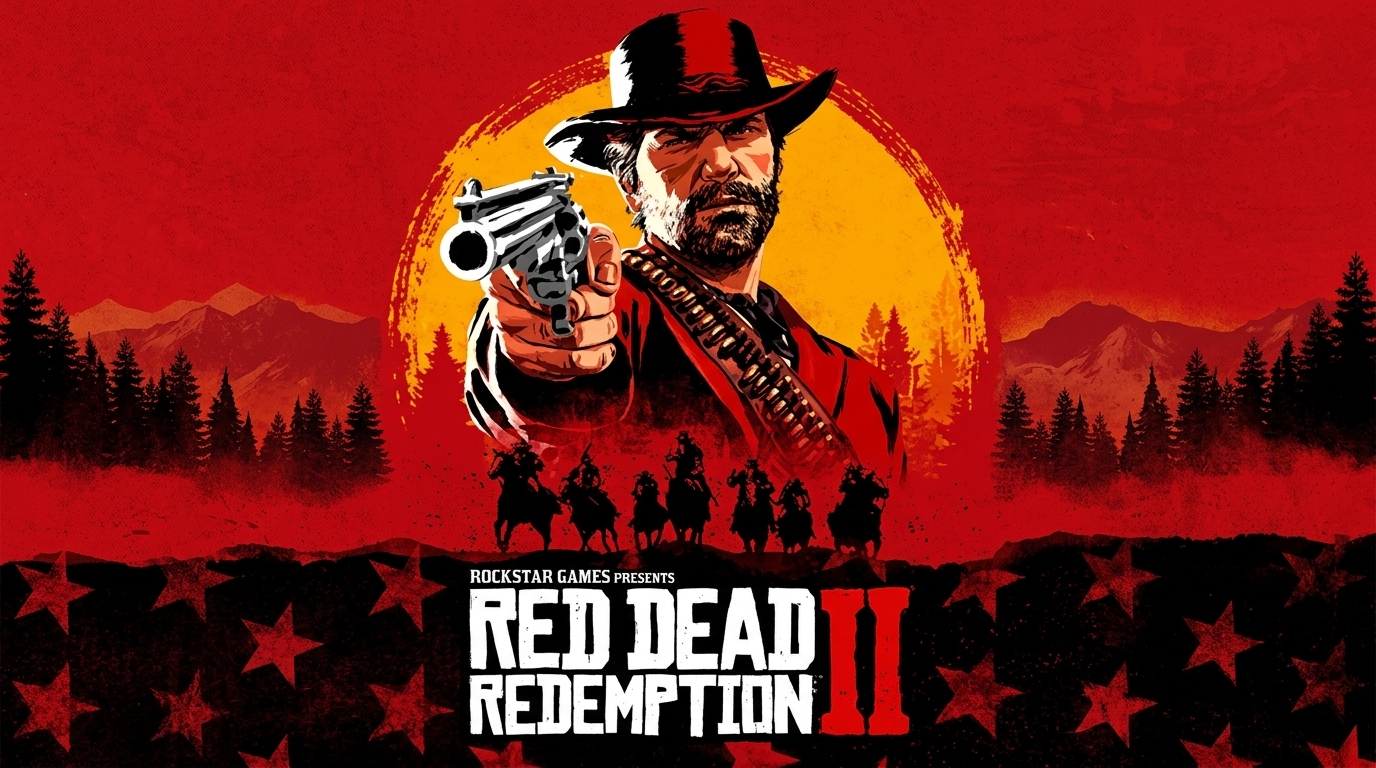 RDR2 Banner
