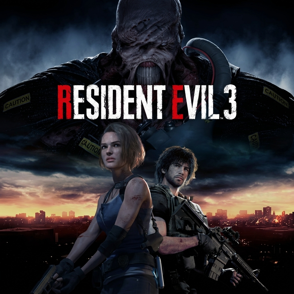 Resident Evil 3 Remake