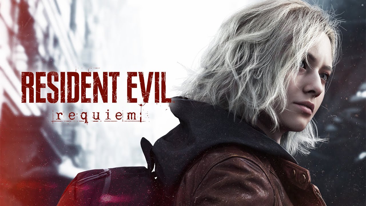Resident Evil 9 Banner