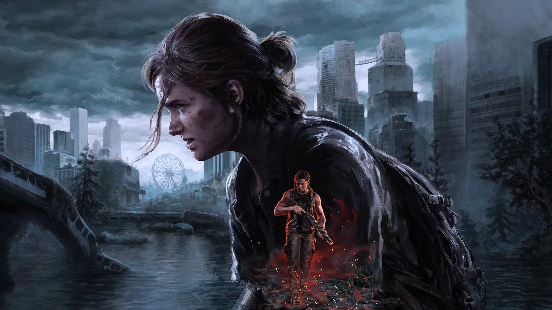 TLOU 2 Banner